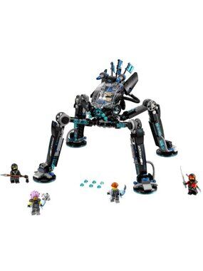 Lego set 70611 | Ninjago - Water Strider